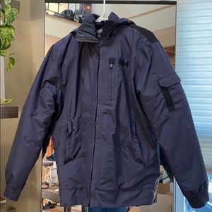 Men’s Helly Hansen Large winter jacket